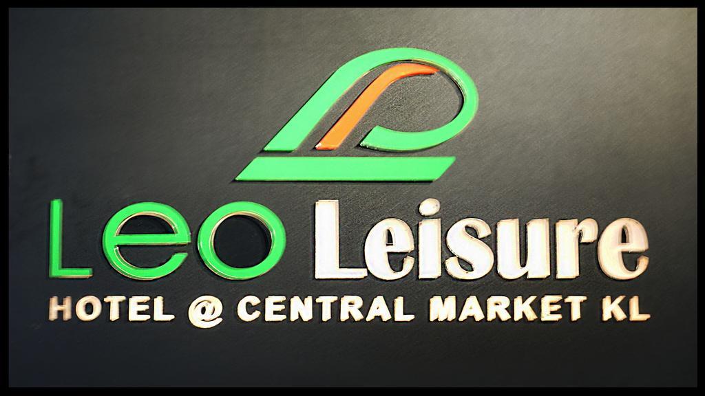 Leo Leisure Hotel @ Central Market Kuala Lumpur Eksteriør bilde