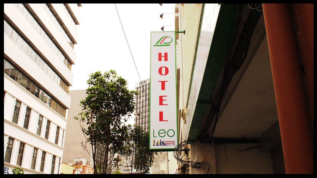 Leo Leisure Hotel @ Central Market Kuala Lumpur Eksteriør bilde