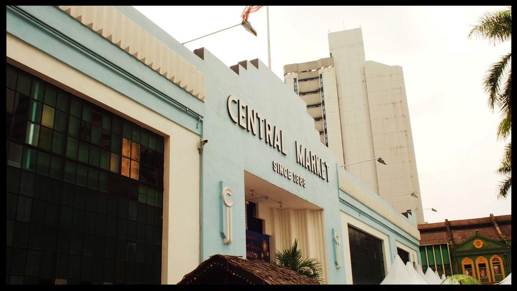 Leo Leisure Hotel @ Central Market Kuala Lumpur Eksteriør bilde