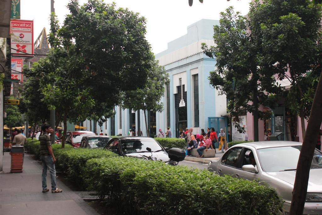Leo Leisure Hotel @ Central Market Kuala Lumpur Eksteriør bilde