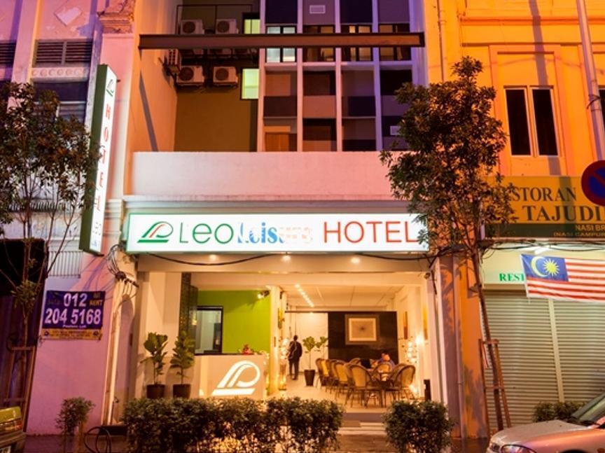 Leo Leisure Hotel @ Central Market Kuala Lumpur Eksteriør bilde