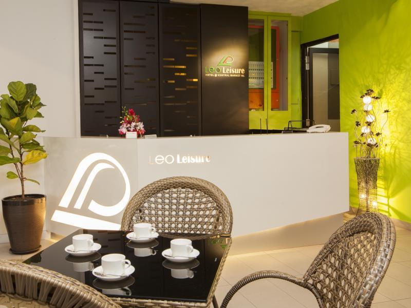 Leo Leisure Hotel @ Central Market Kuala Lumpur Eksteriør bilde