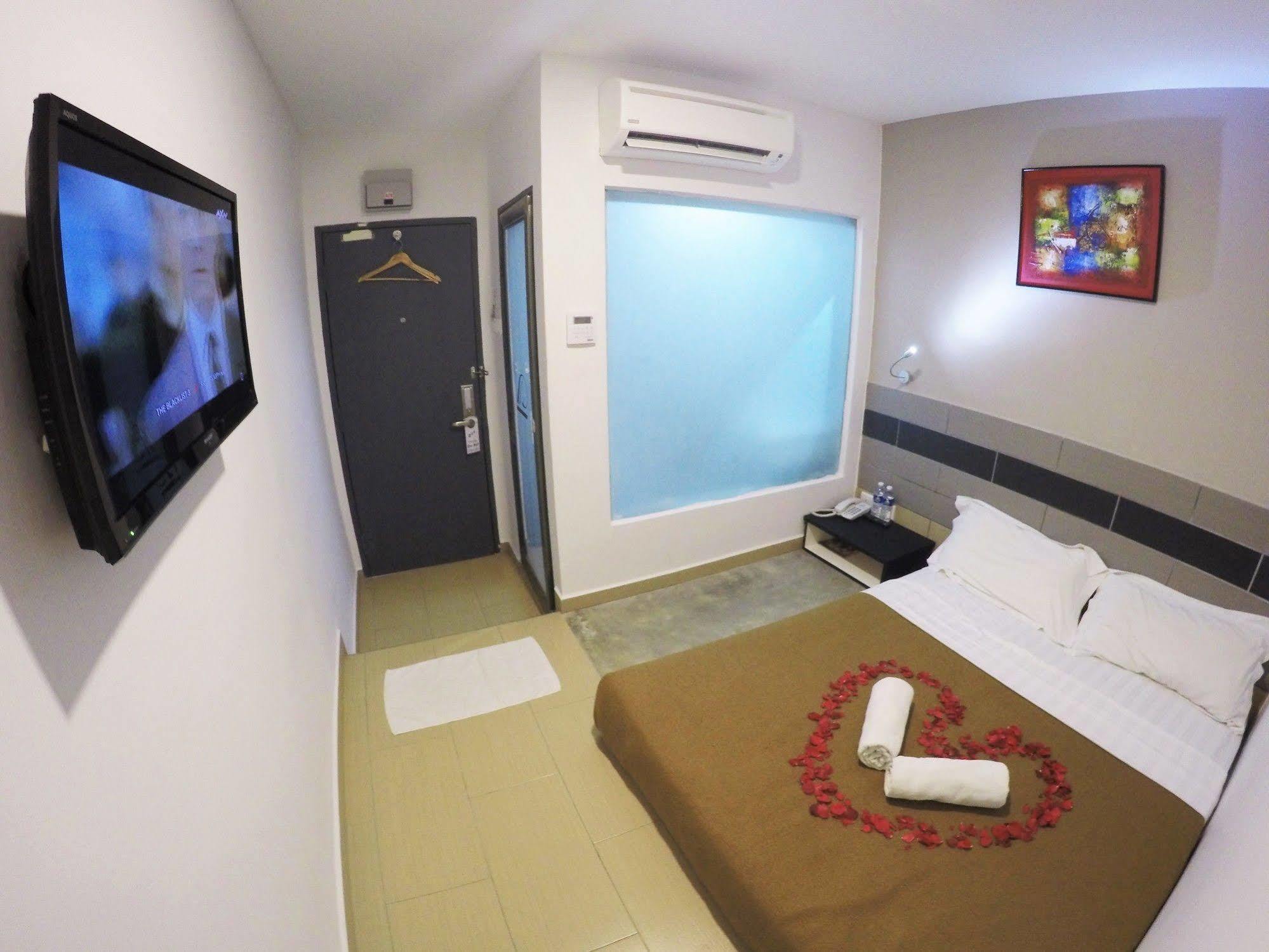 Leo Leisure Hotel @ Central Market Kuala Lumpur Eksteriør bilde