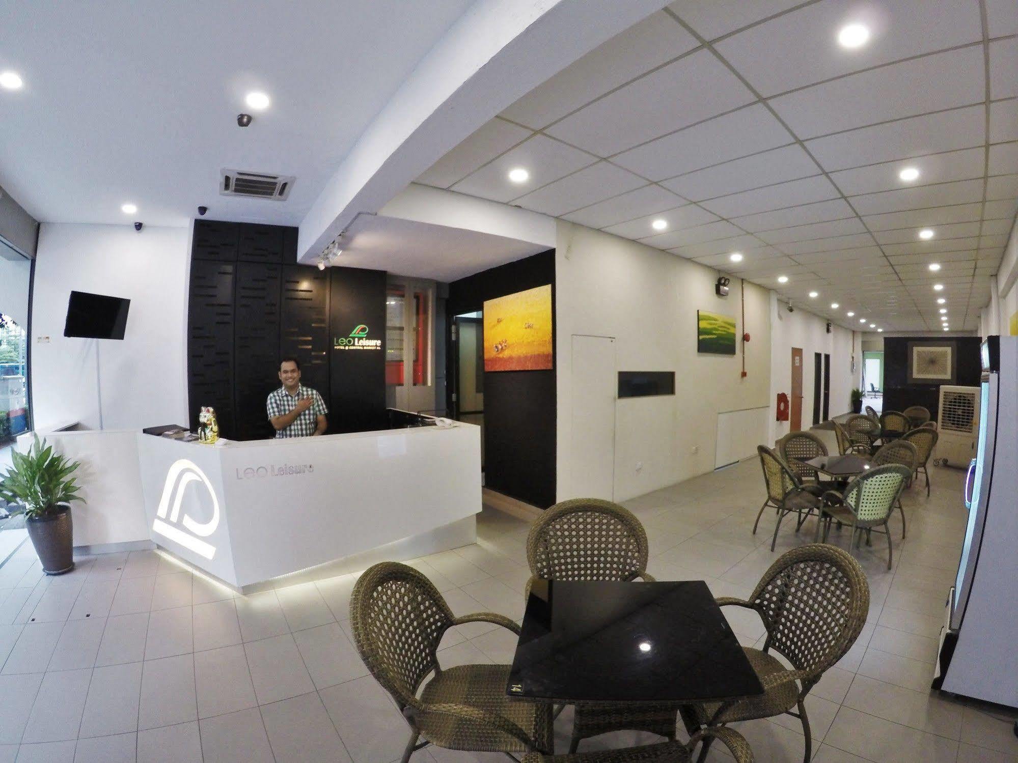 Leo Leisure Hotel @ Central Market Kuala Lumpur Eksteriør bilde