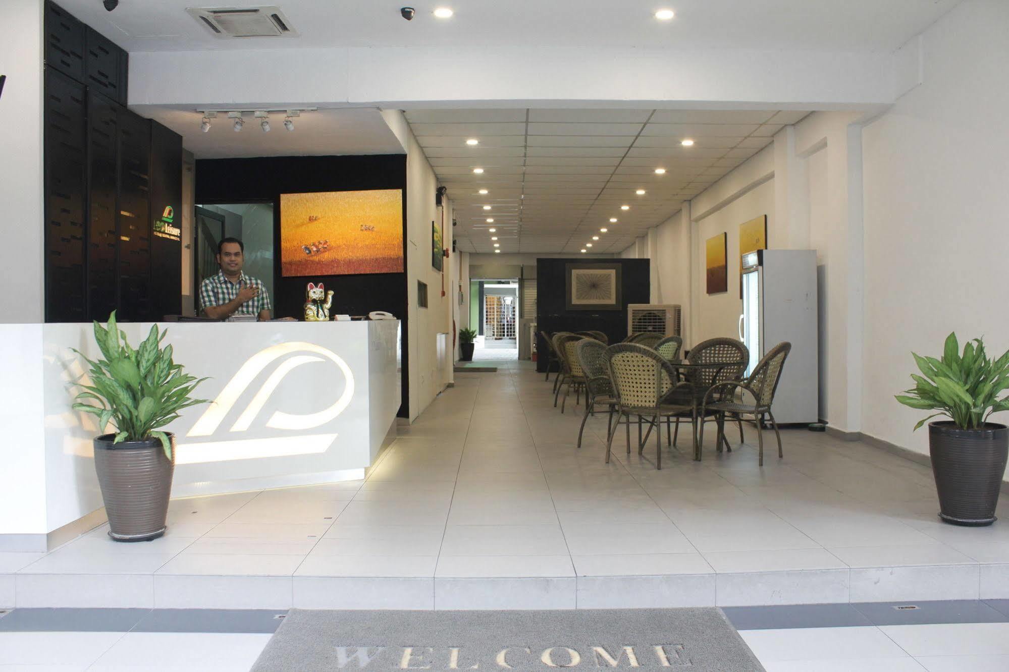 Leo Leisure Hotel @ Central Market Kuala Lumpur Eksteriør bilde