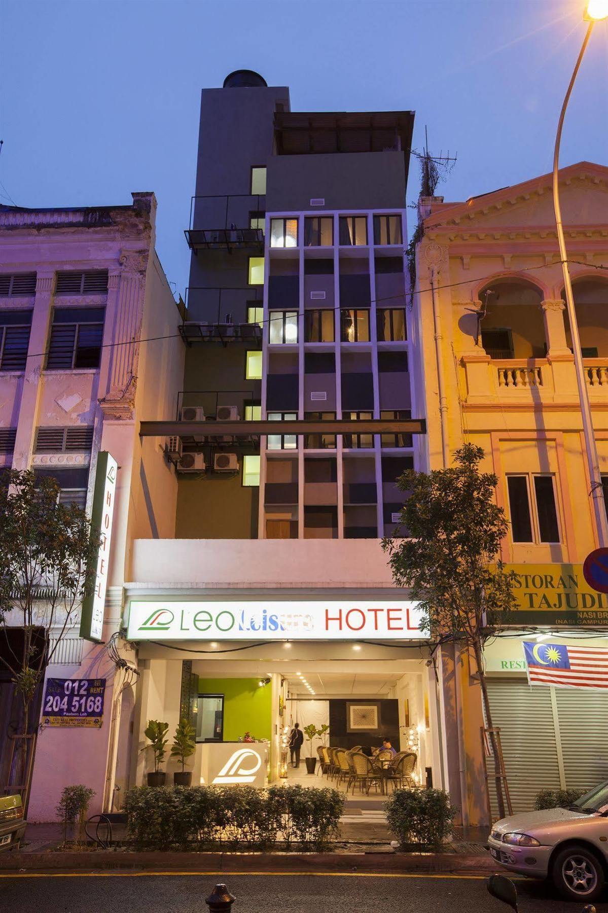 Leo Leisure Hotel @ Central Market Kuala Lumpur Eksteriør bilde