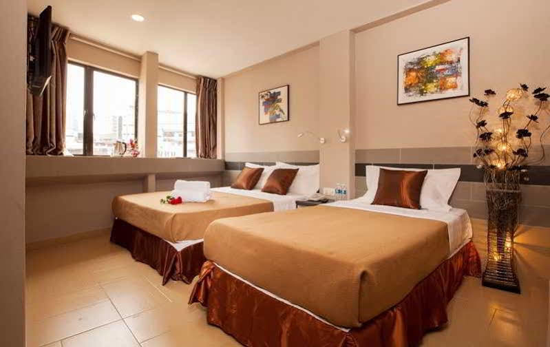 Leo Leisure Hotel @ Central Market Kuala Lumpur Eksteriør bilde