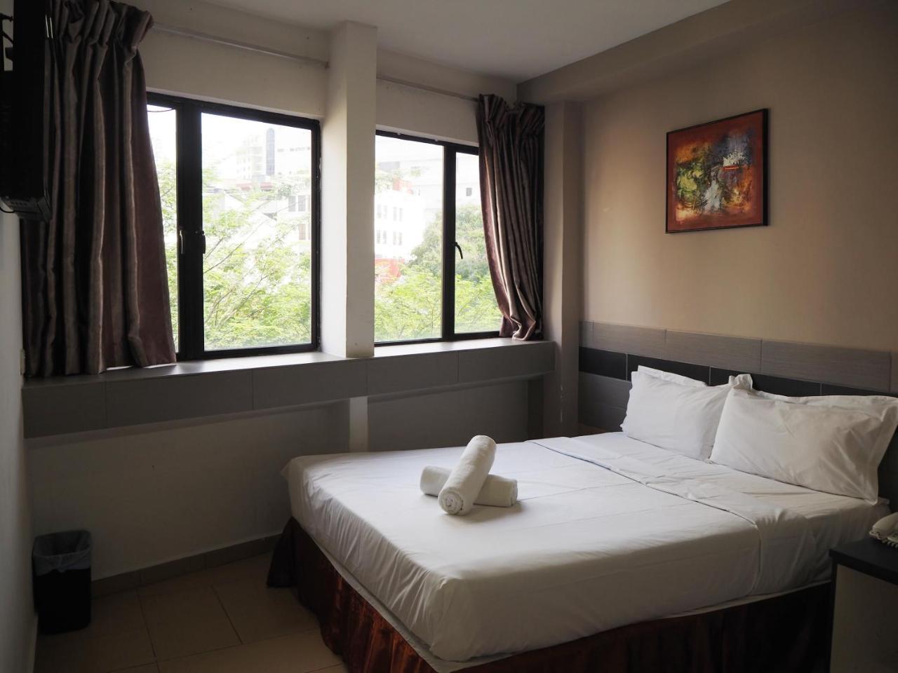 Leo Leisure Hotel @ Central Market Kuala Lumpur Eksteriør bilde
