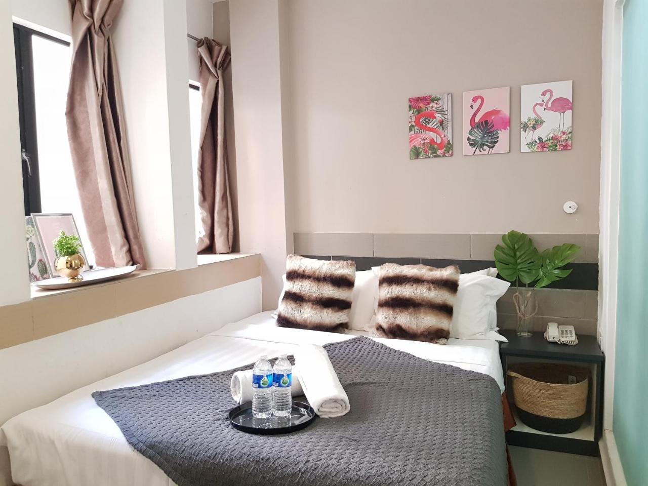 Leo Leisure Hotel @ Central Market Kuala Lumpur Eksteriør bilde