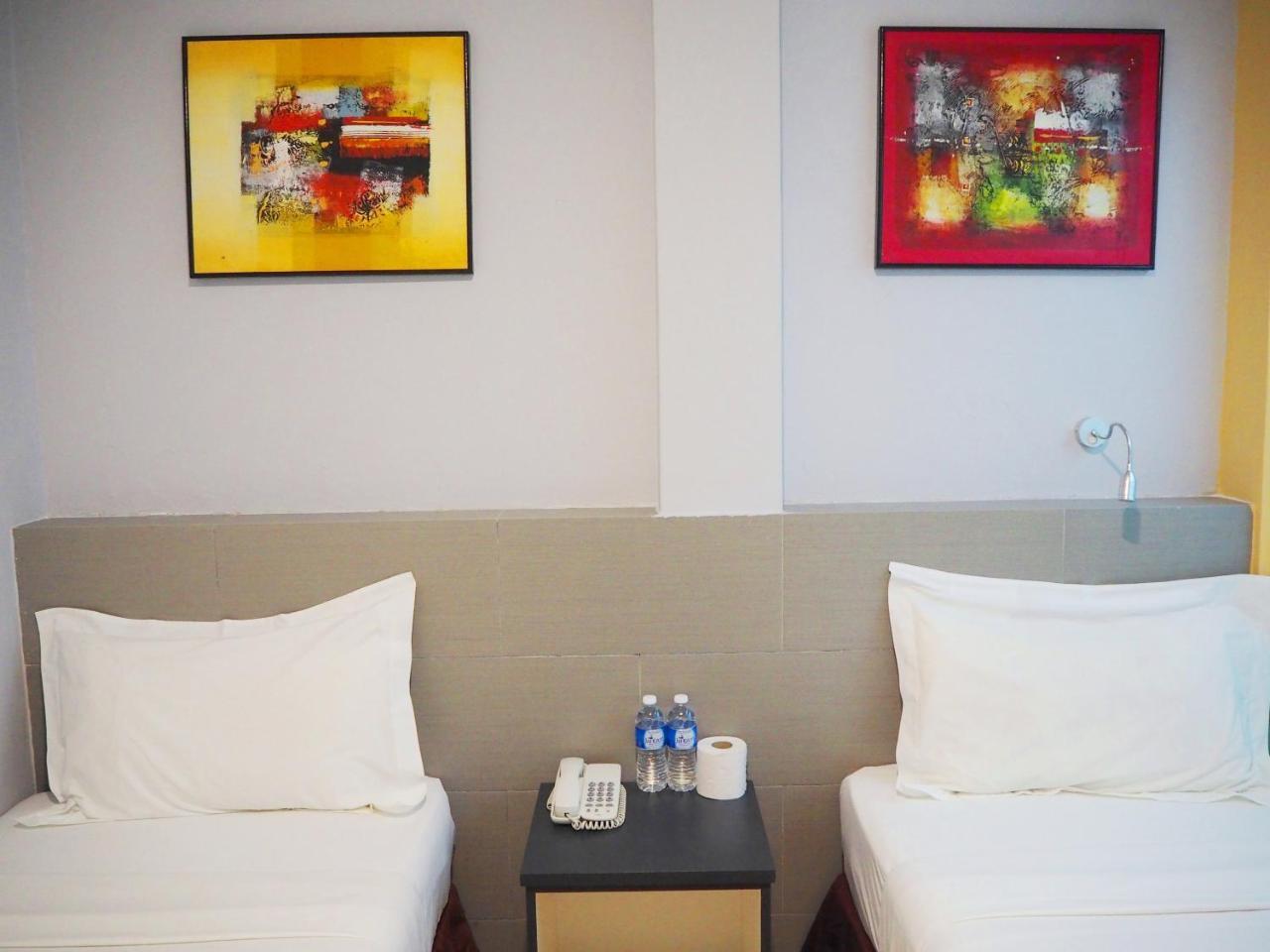Leo Leisure Hotel @ Central Market Kuala Lumpur Eksteriør bilde