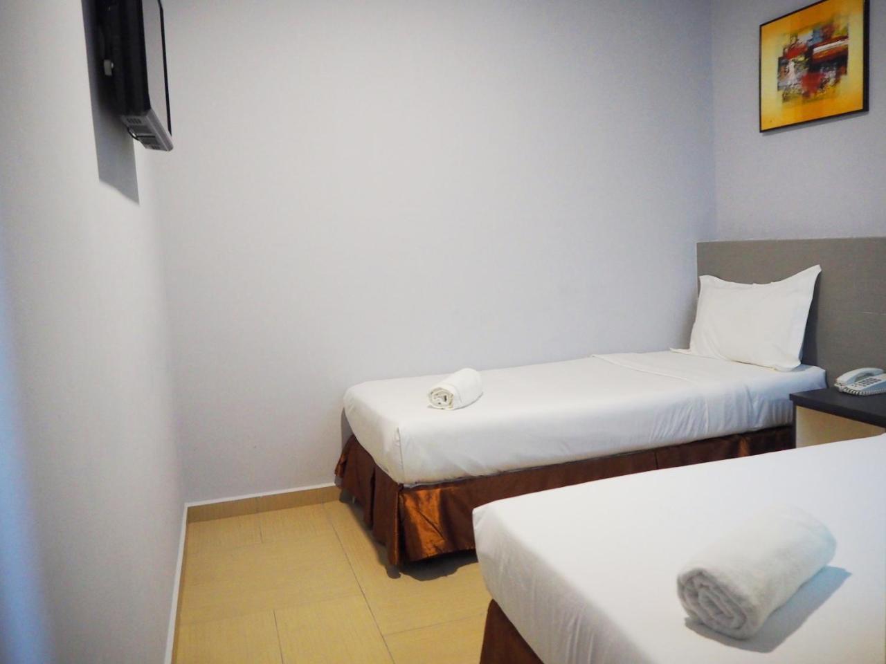 Leo Leisure Hotel @ Central Market Kuala Lumpur Eksteriør bilde